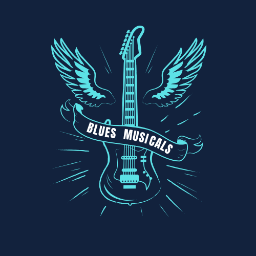 Blues Musicals Logo